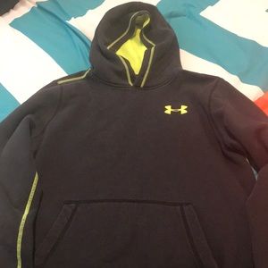 Under Armour hoodie